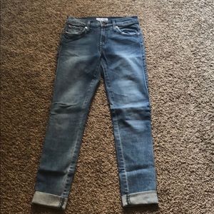 NWOT! James twiggy jeans